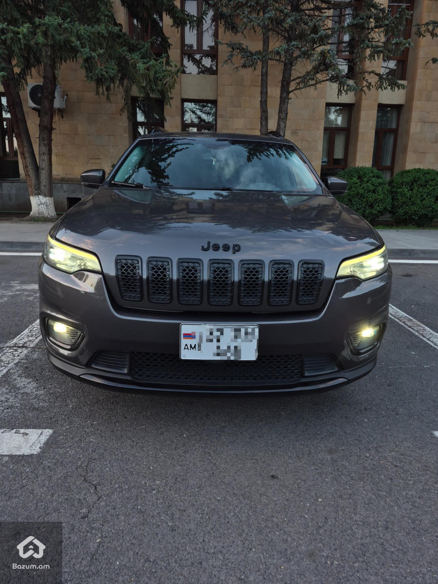 JEEP CHEROKEE 2019/2 2.4L - image 17