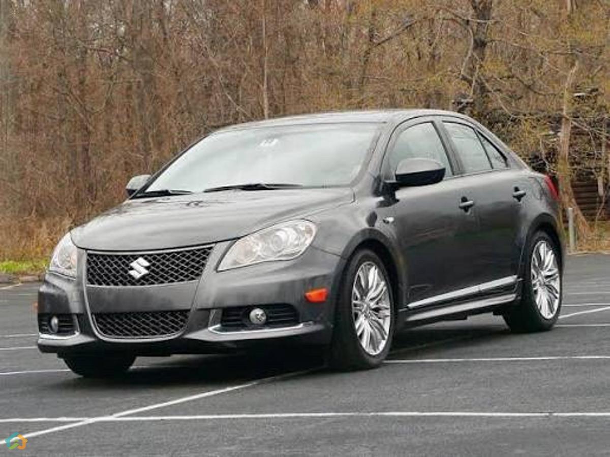 Suzuki Kizashi Maser - image 1