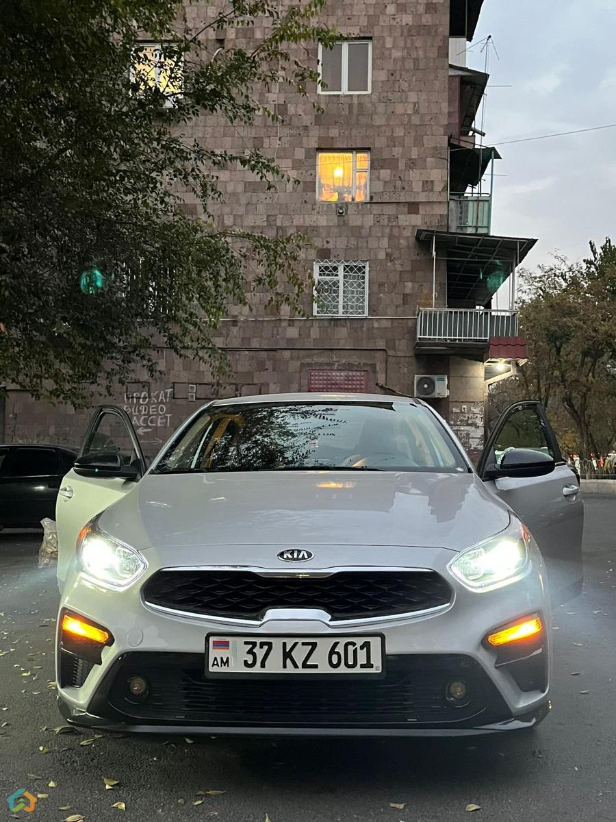 Kia Forte FE - image 1