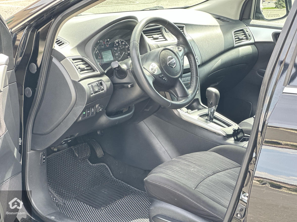 Nissan Sentra SV Հեղուկ Գազ - image 6