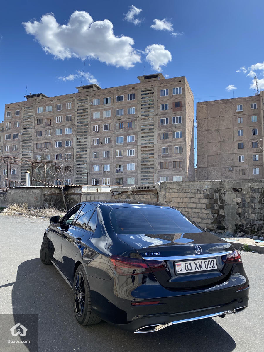 2020-2021 MERCEDES-BENZ E350 - image 16