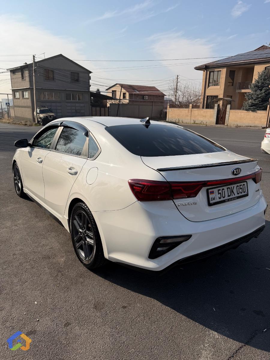 Kia Forte GT-line 2.0 Doch - image 6