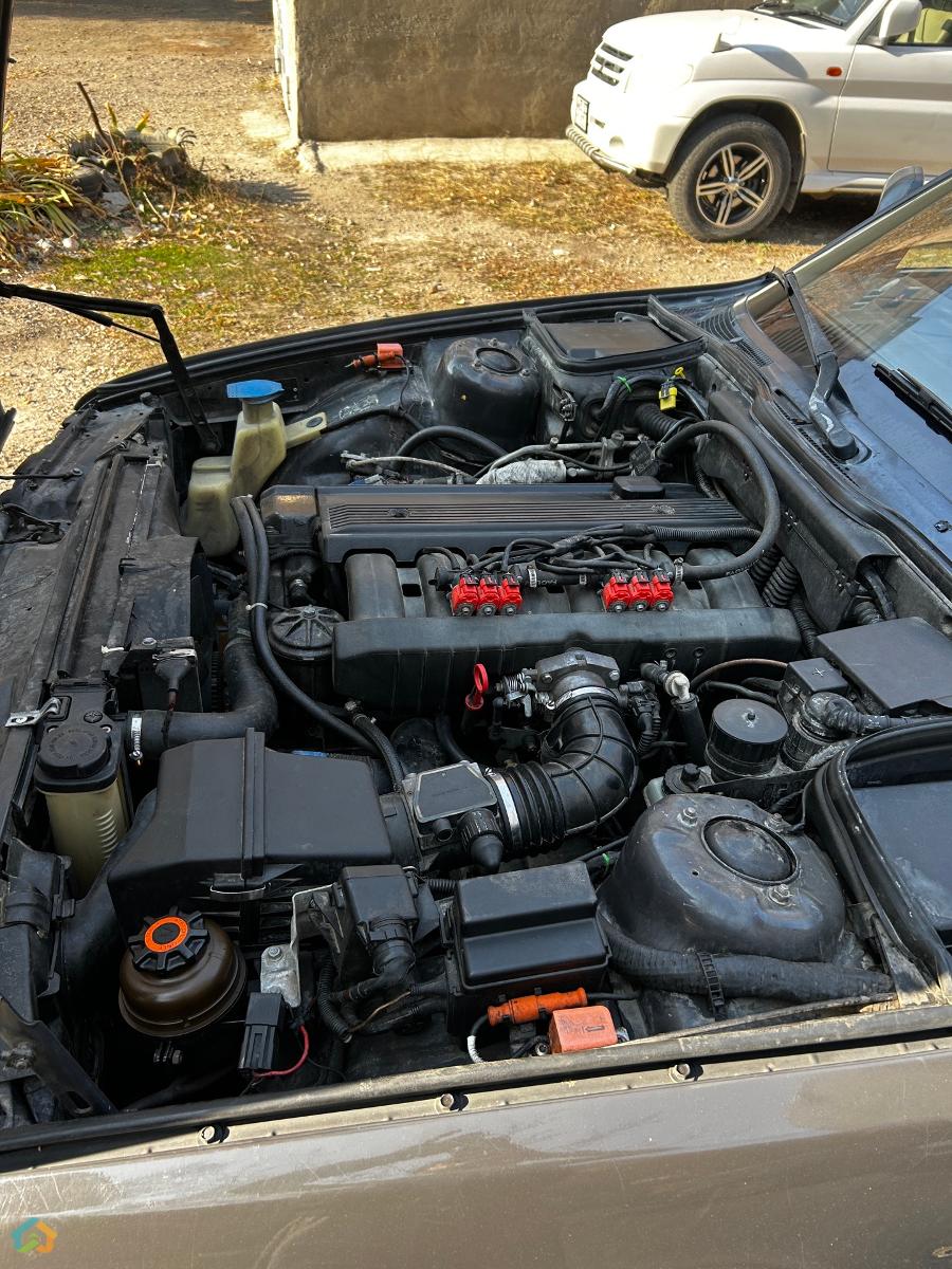 BMW E34 525i - image 8