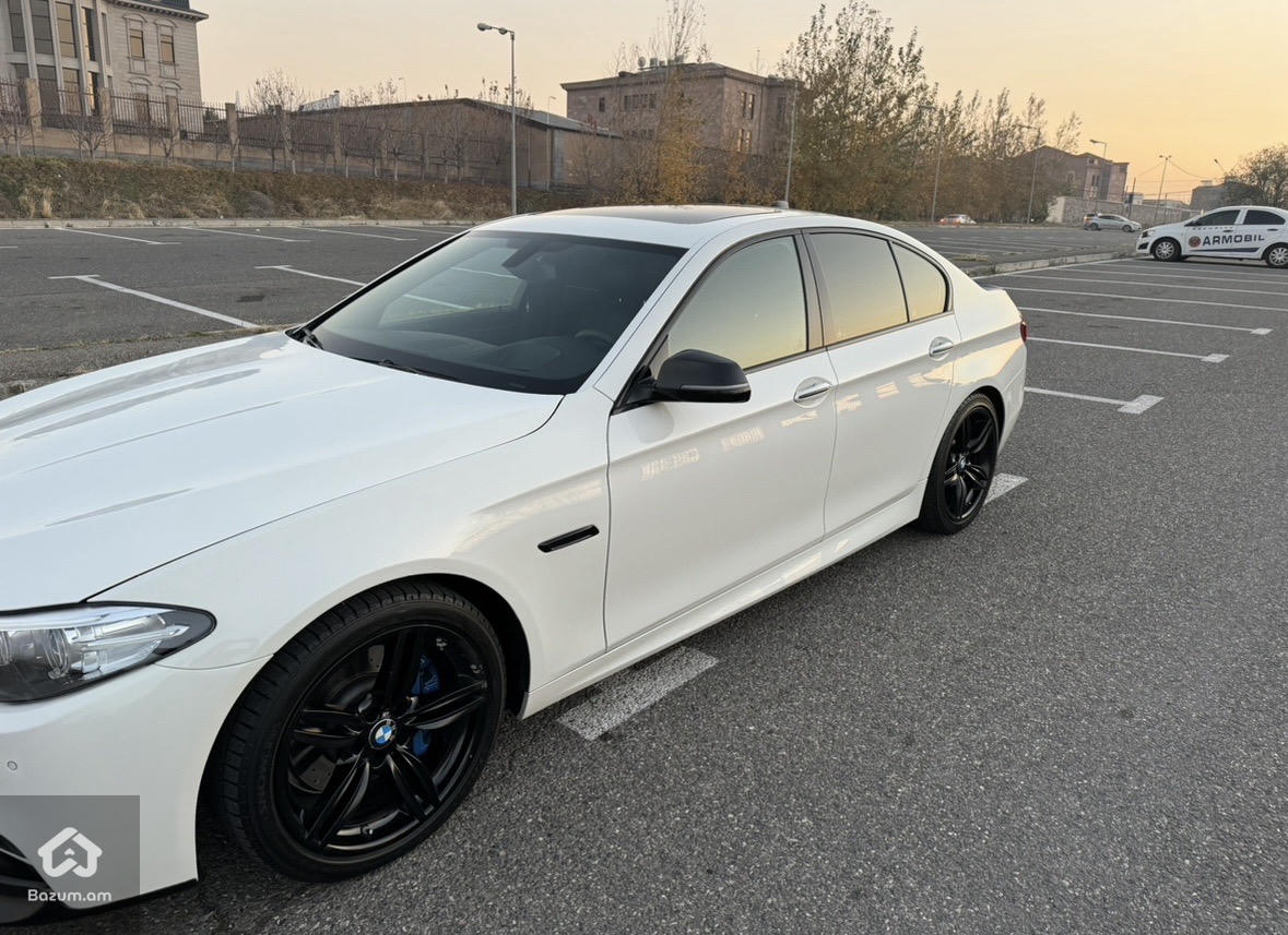 BMW 535i - image 4