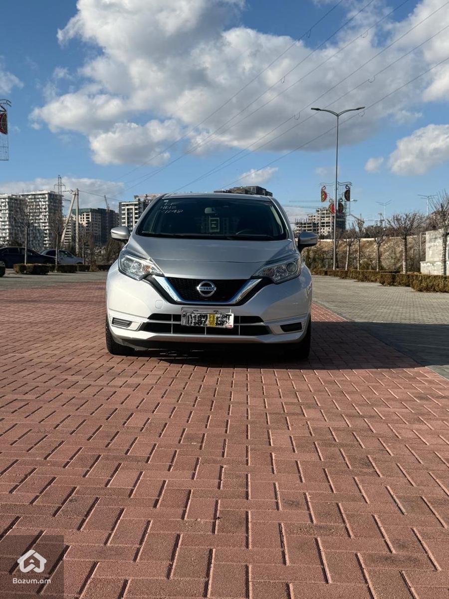 Nissan E-Power Hibrid 2017թ 1,2լ - image 12
