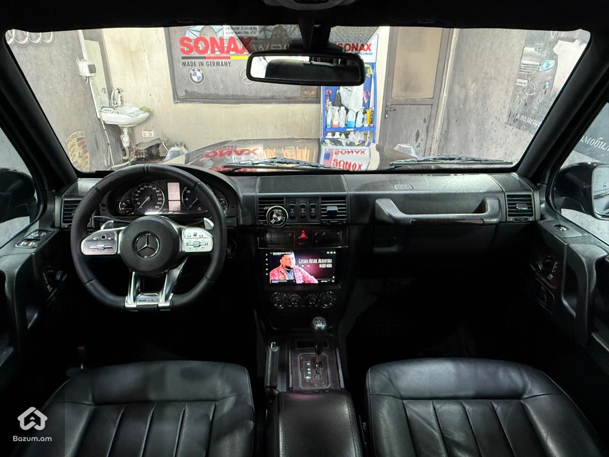 Mercedes G-Klass - image 7