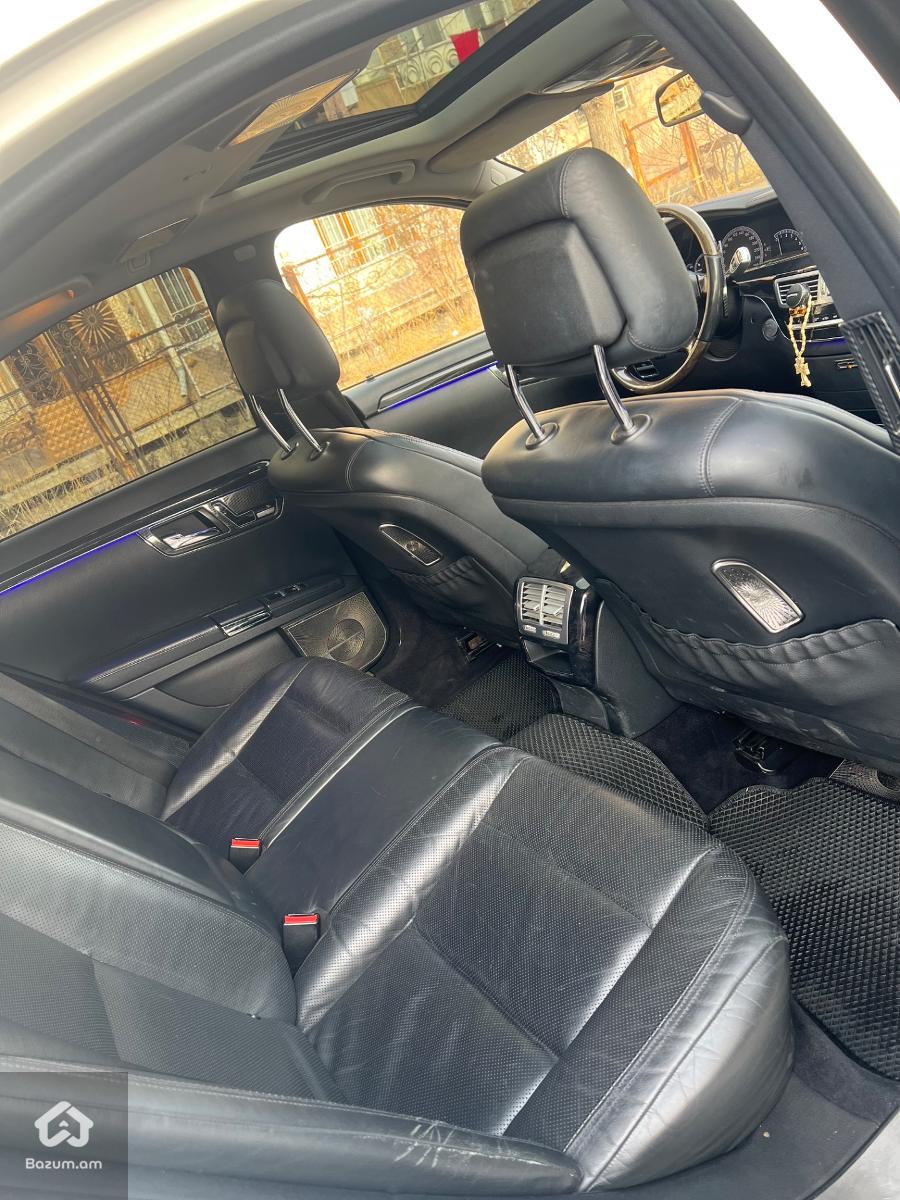 Mercedes-Benz S550  AMG - image 8