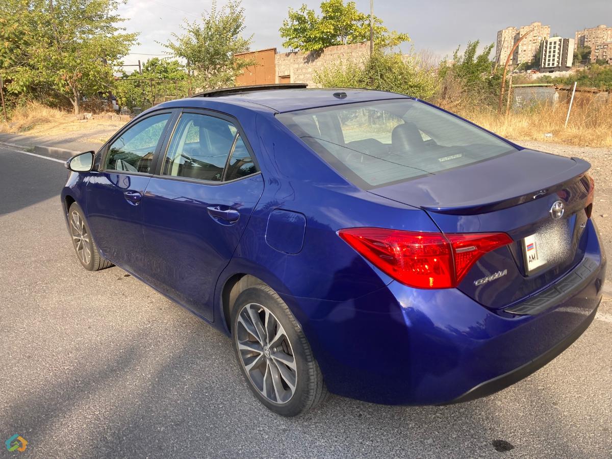 Toyota Corolla - image 16