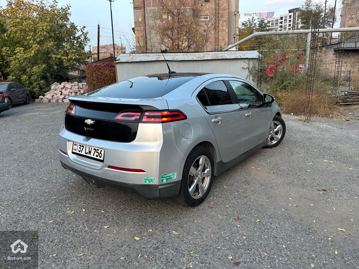 CHEVROLET VOLT 2012 - image 7