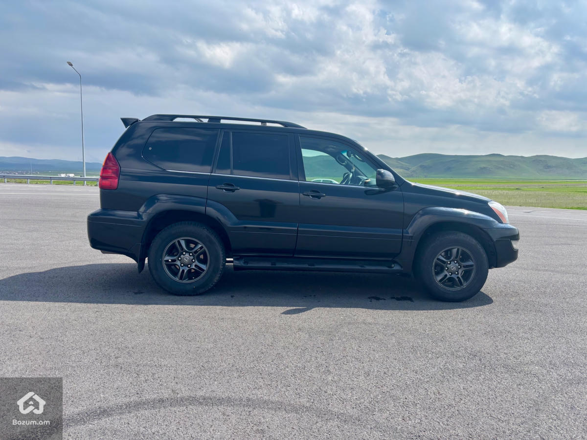 Lexus gx470  - image 9