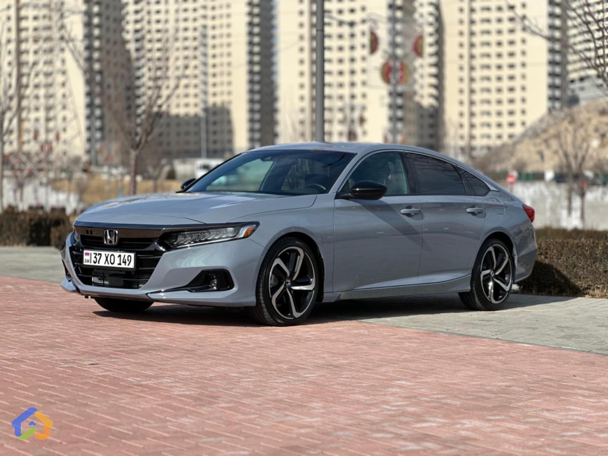 Honda Accord 10 Restayling - image 3