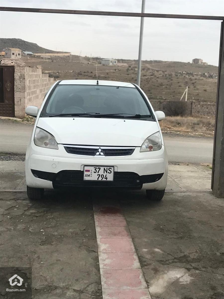 Mitsubishi Colt plus. շտապ