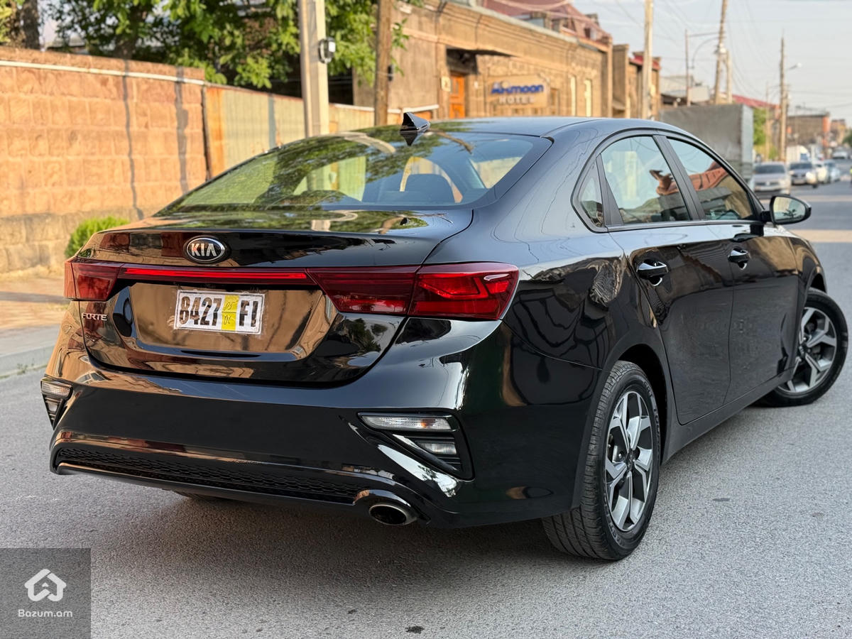Kia forte - image 6