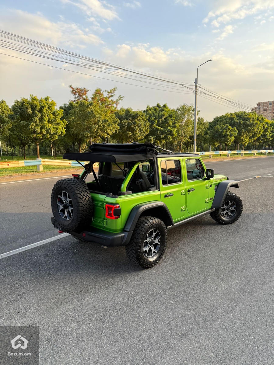 Jeep  Wrangler - image 10