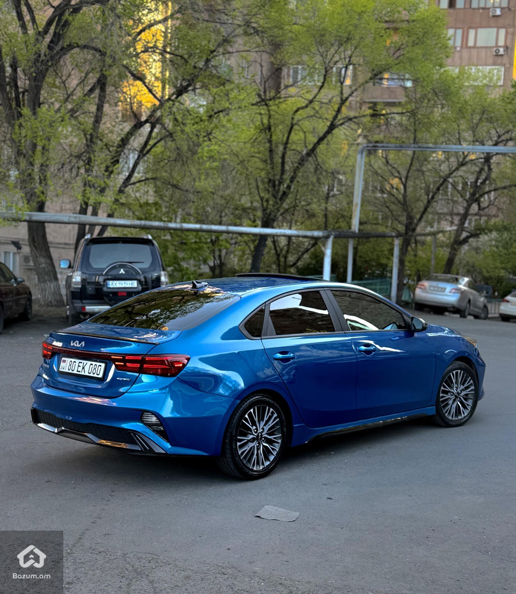 Kia forte gt line - image 3
