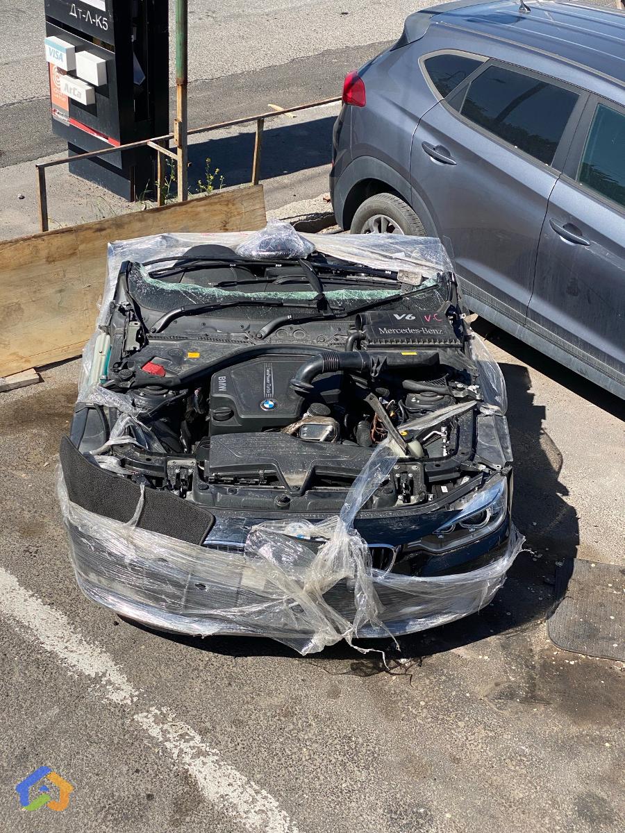 BMW F10 F30 pahestamas պահեստամաս - image 3