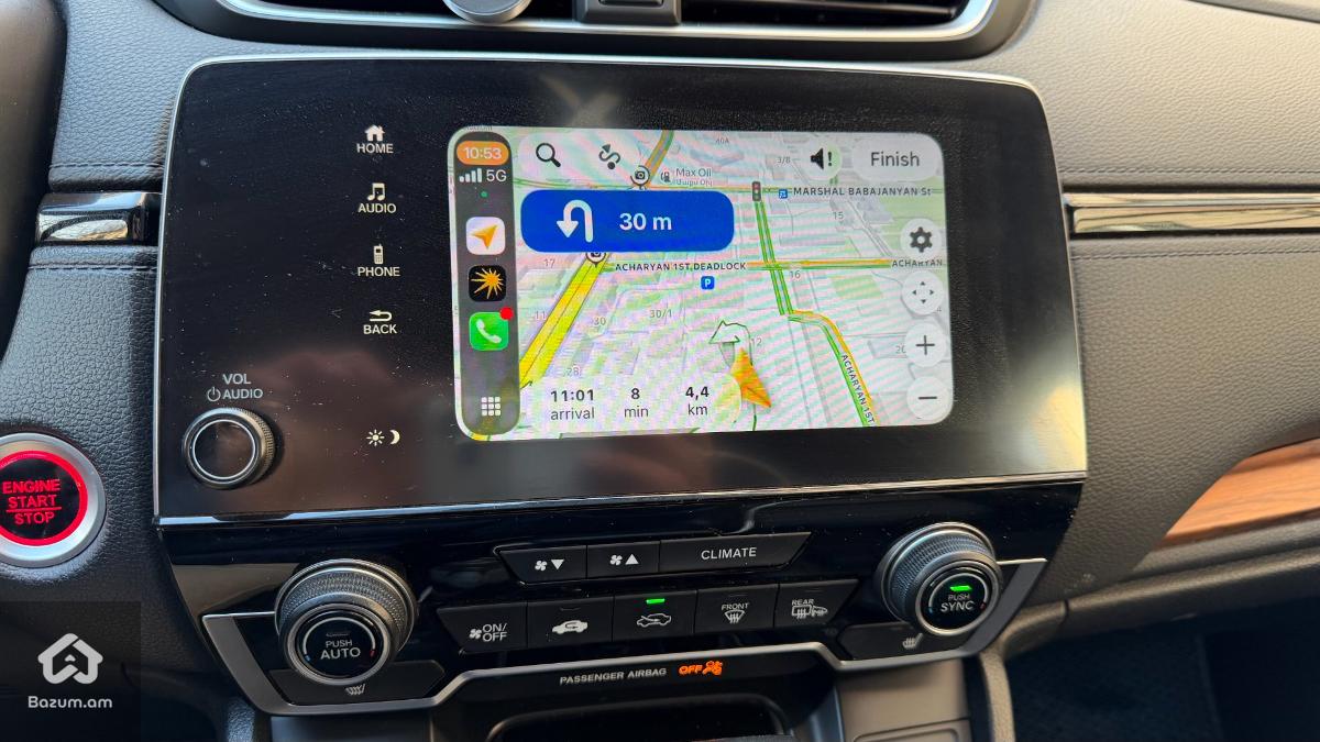 Honda CR-V EXL, 1.5 լ, AWD, 2021 թ. - image 11