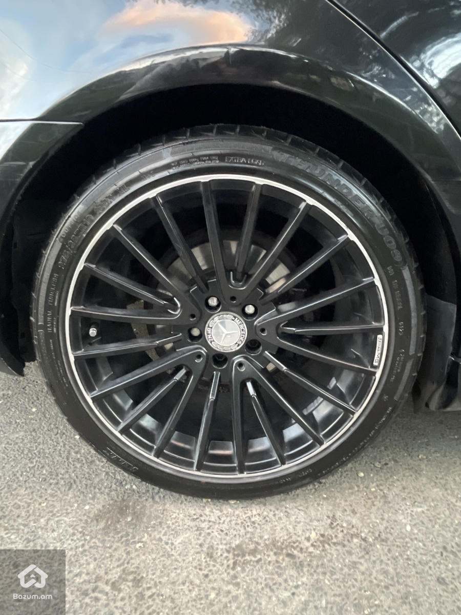 Վաճառվում է Mercedes-Benz CLS 500 AMG, 2006թ. - image 5
