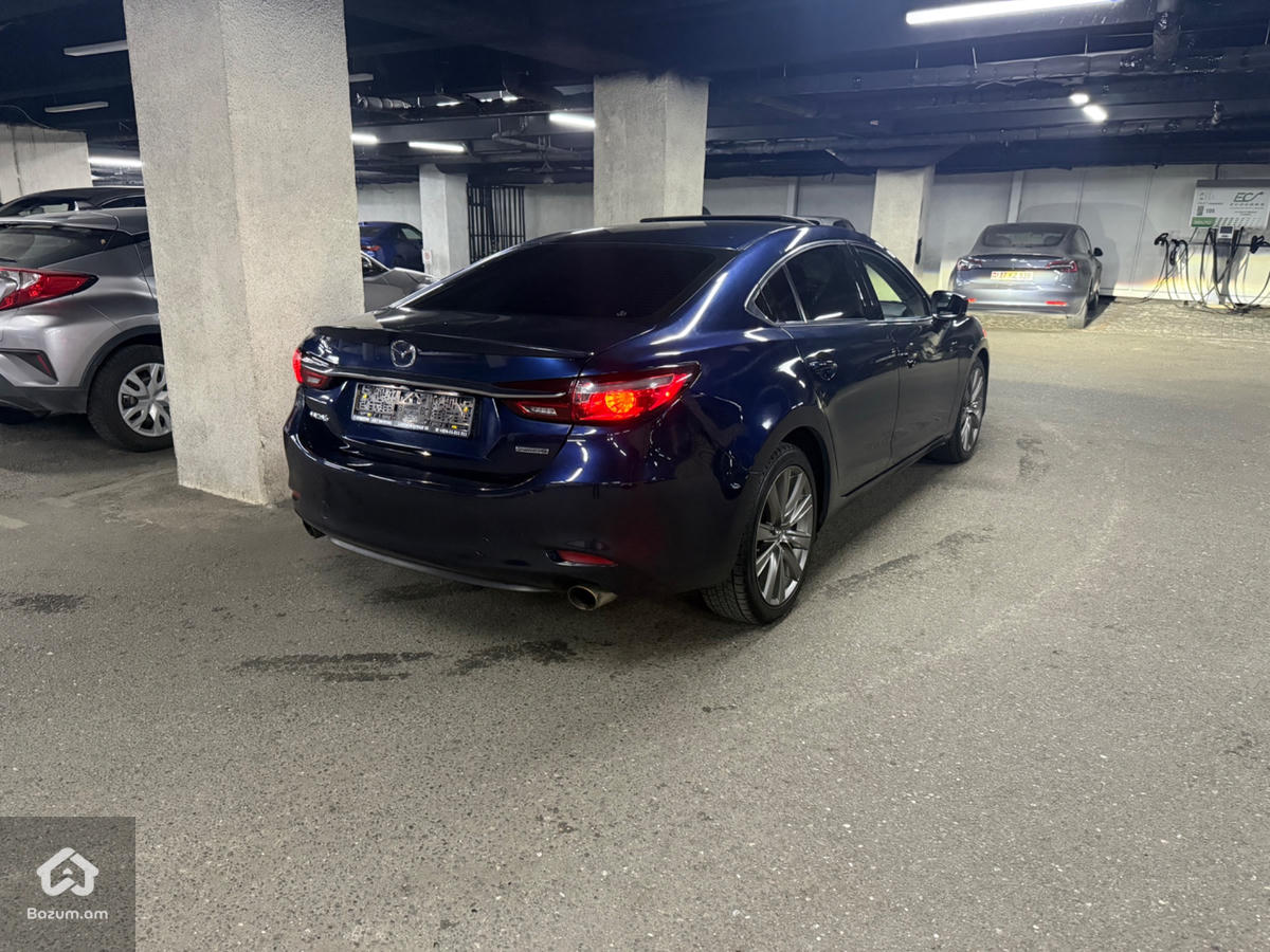 Mazda 6 2.5 2019tiv - image 3