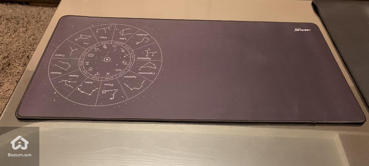 Մկնիկի և ստեղնաշարի մեծ և հաստ գորգ / коврик - image 2