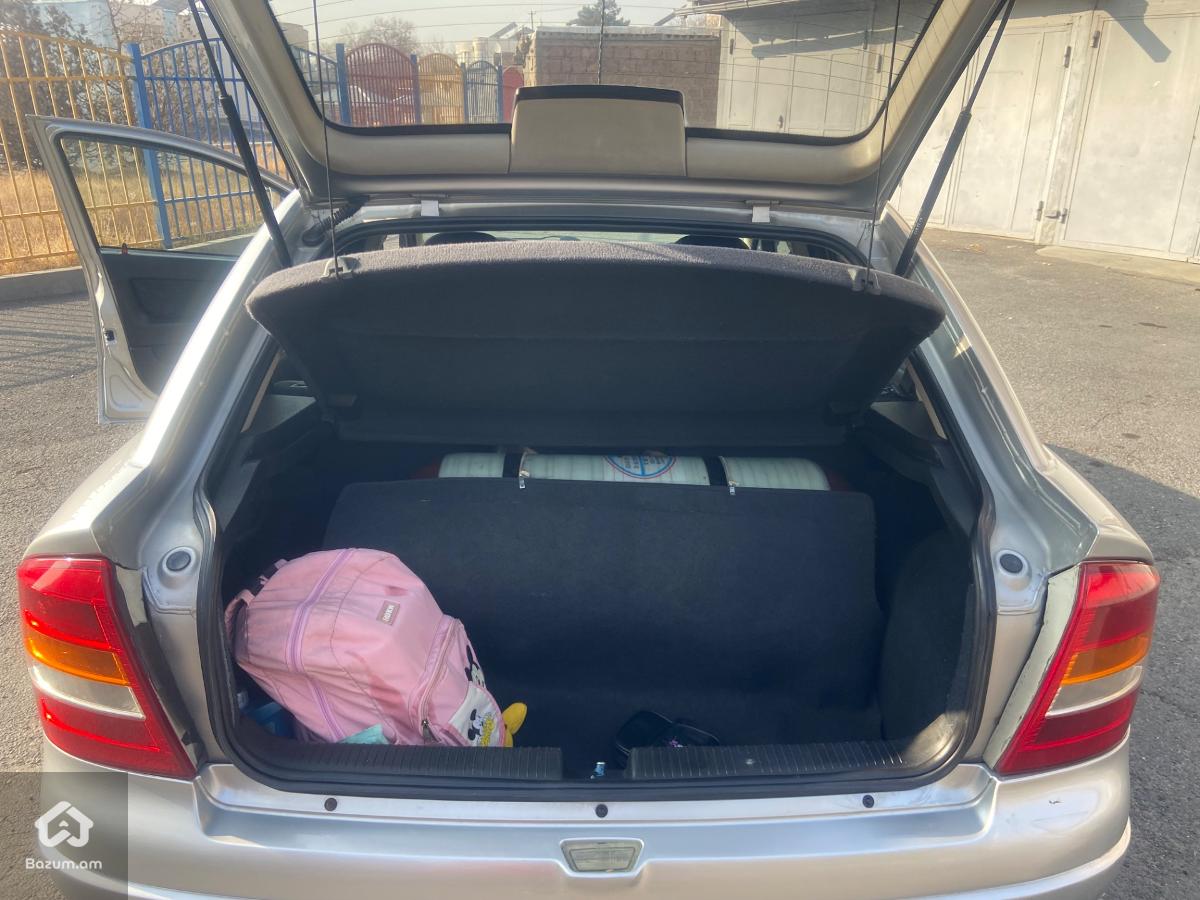 Opel Astra G - image 7