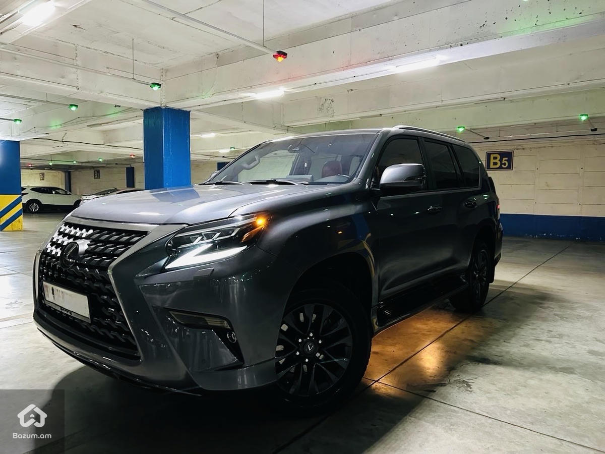 Lexus GX460 2022 - image 12