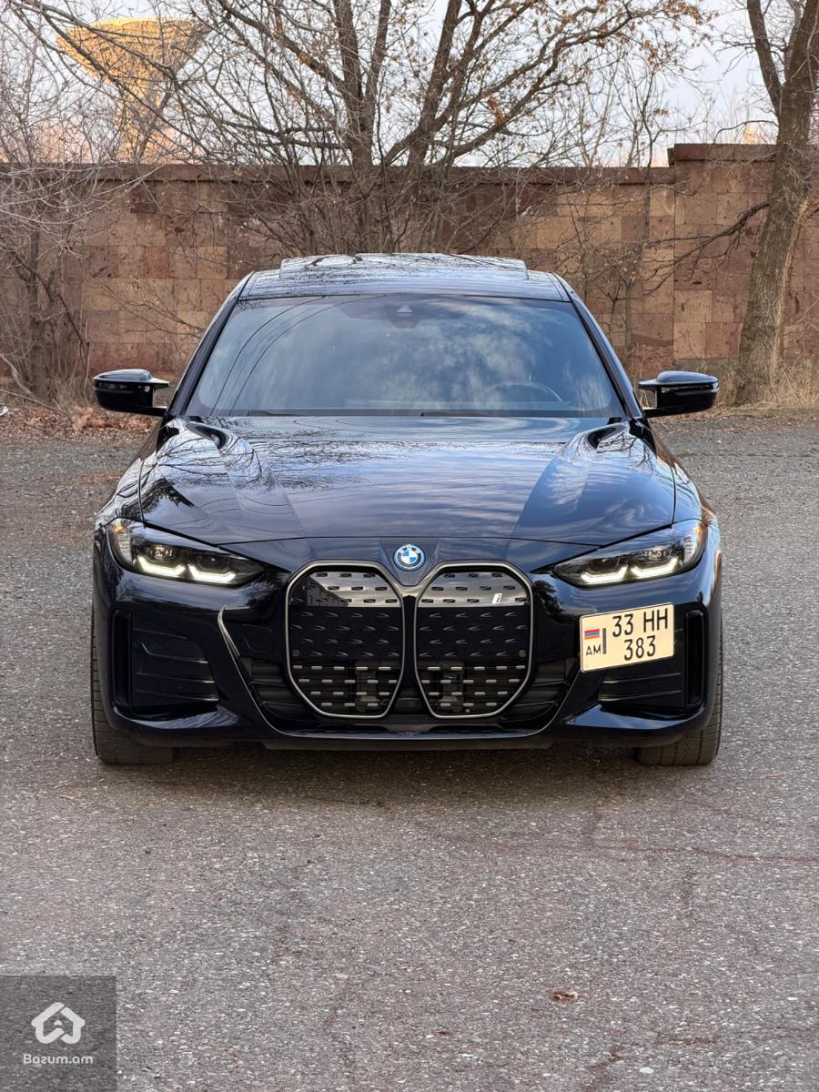 BMW I4 M PACKAGE 2024 GRAN COUPE - image 1