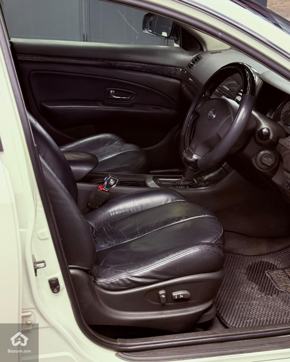 Nissan Bluebird Axis Full - image 13