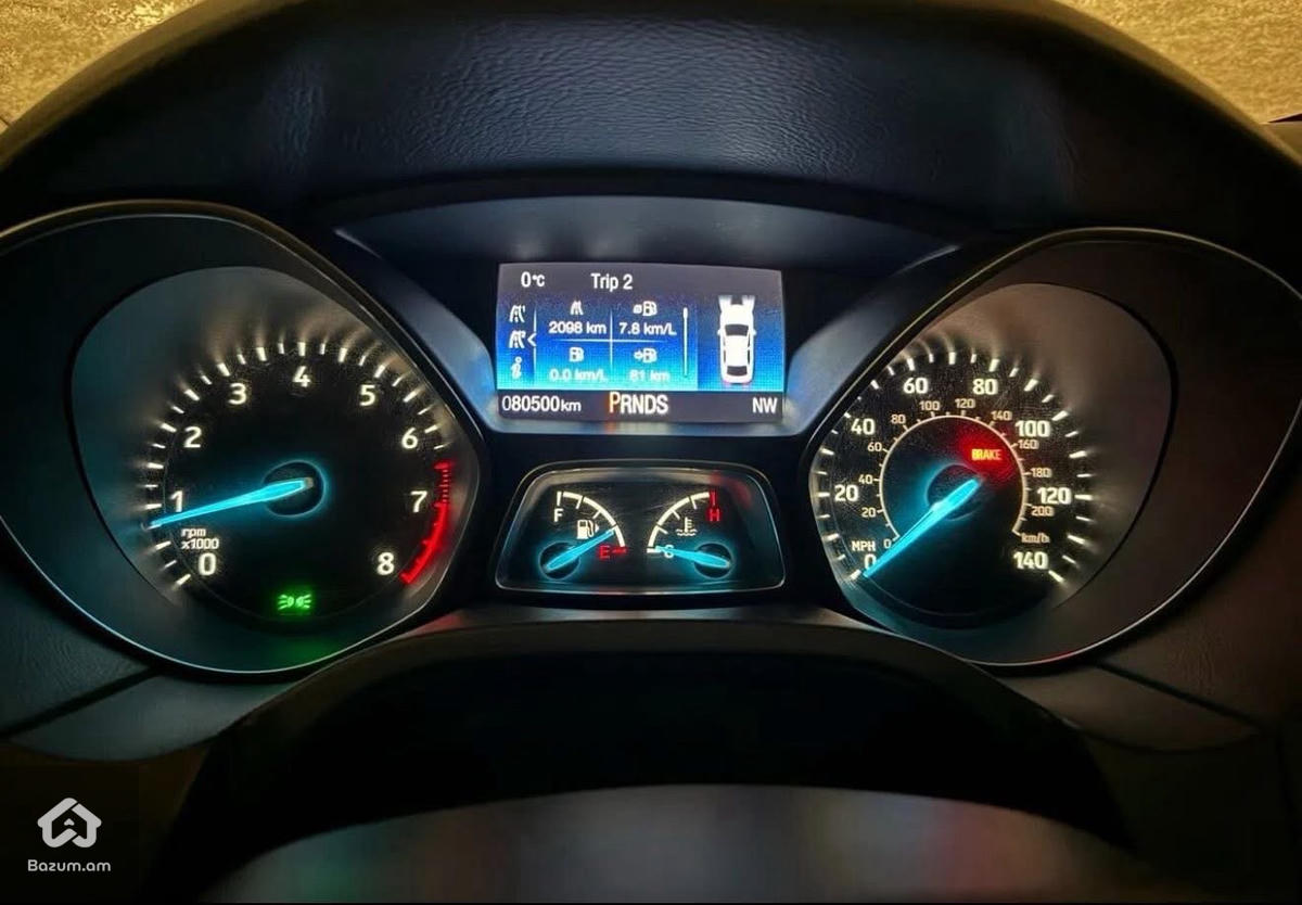 Վաճառվում է Ford Focus SEL 2017–2018 - image 4