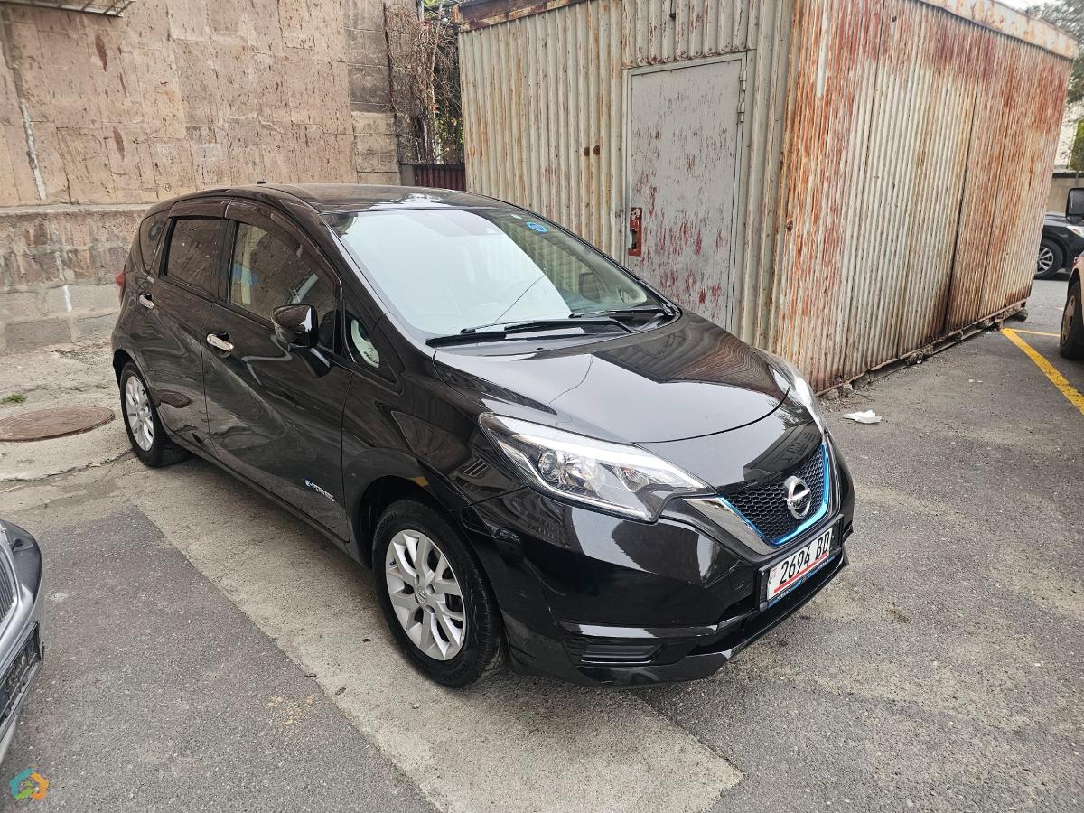 Nissan Note E-Power - image 1