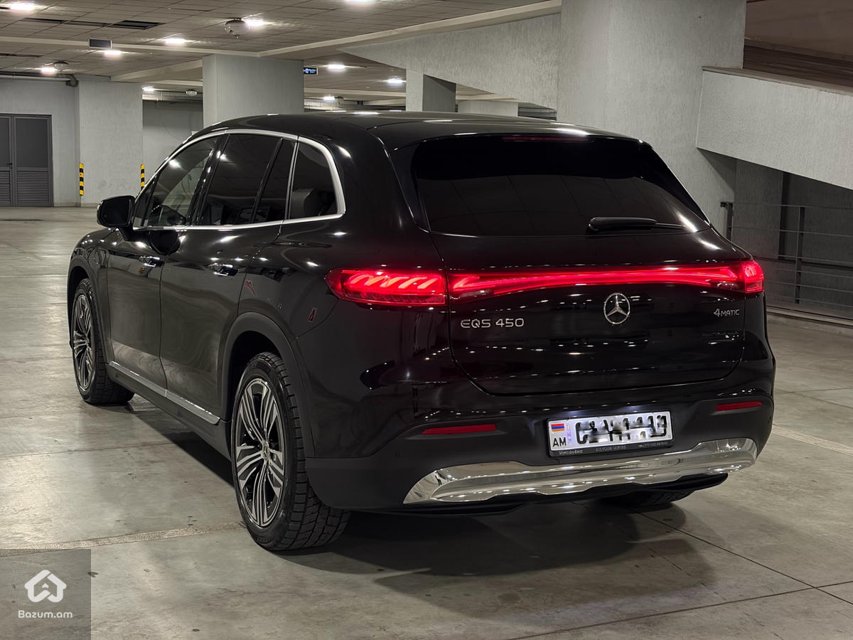 EQS SUV 4matic - image 2