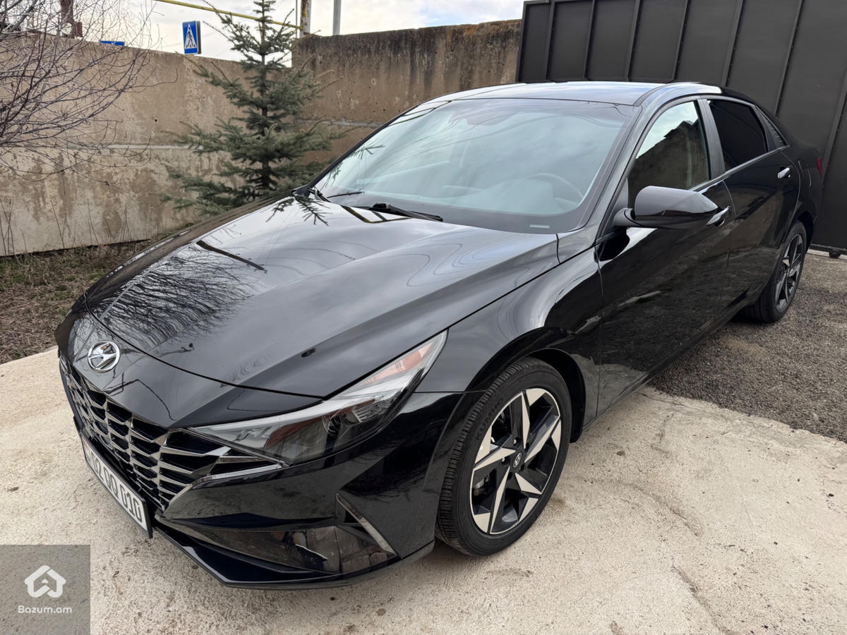 2023 HYUNDAI ELANTRA SEL PLUS - image 3