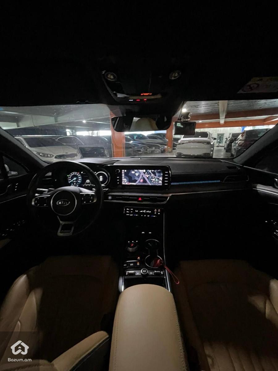 Kia K5 HYBRID - image 52