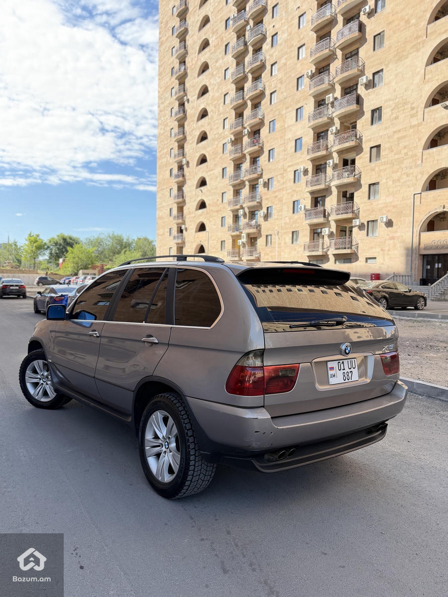 BMW X5 4.4 - image 7