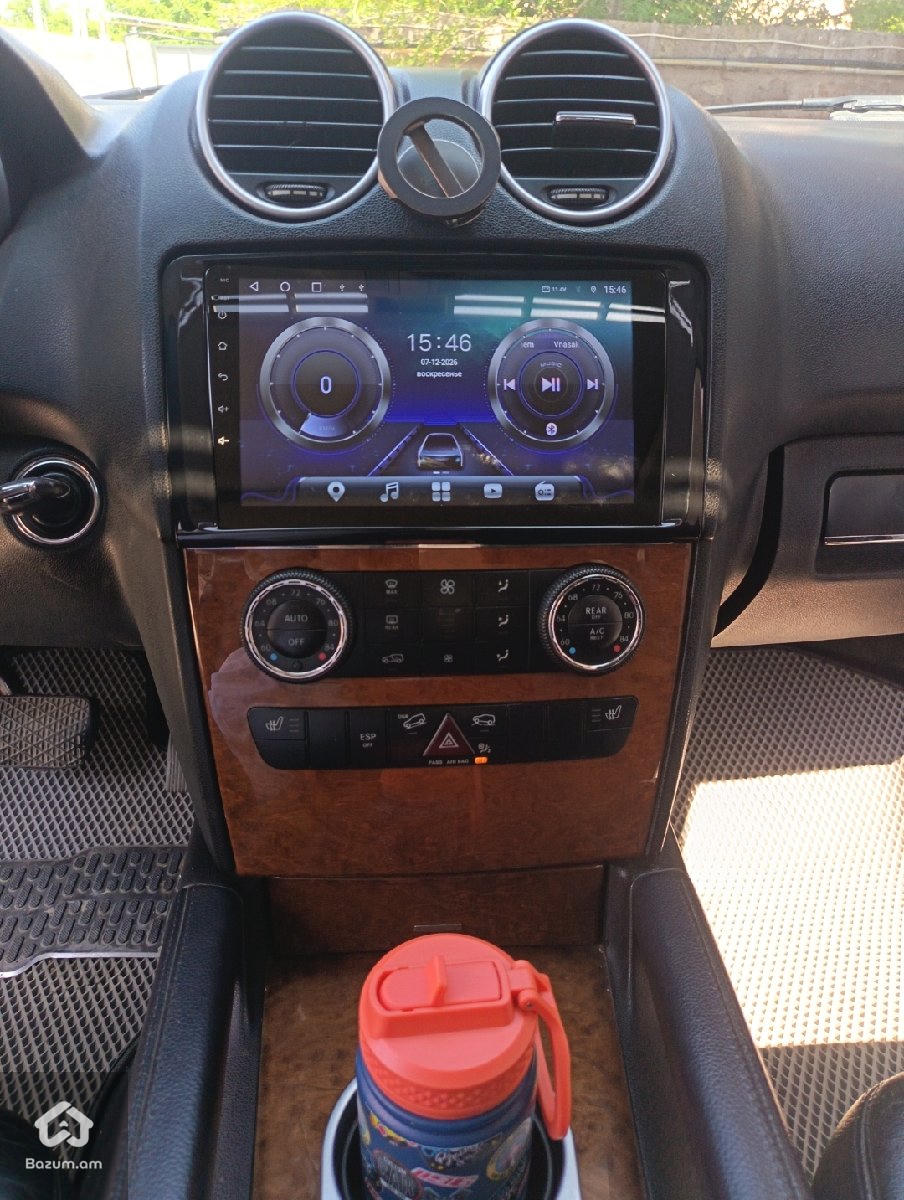 Mercedes benz ML 350 - image 10