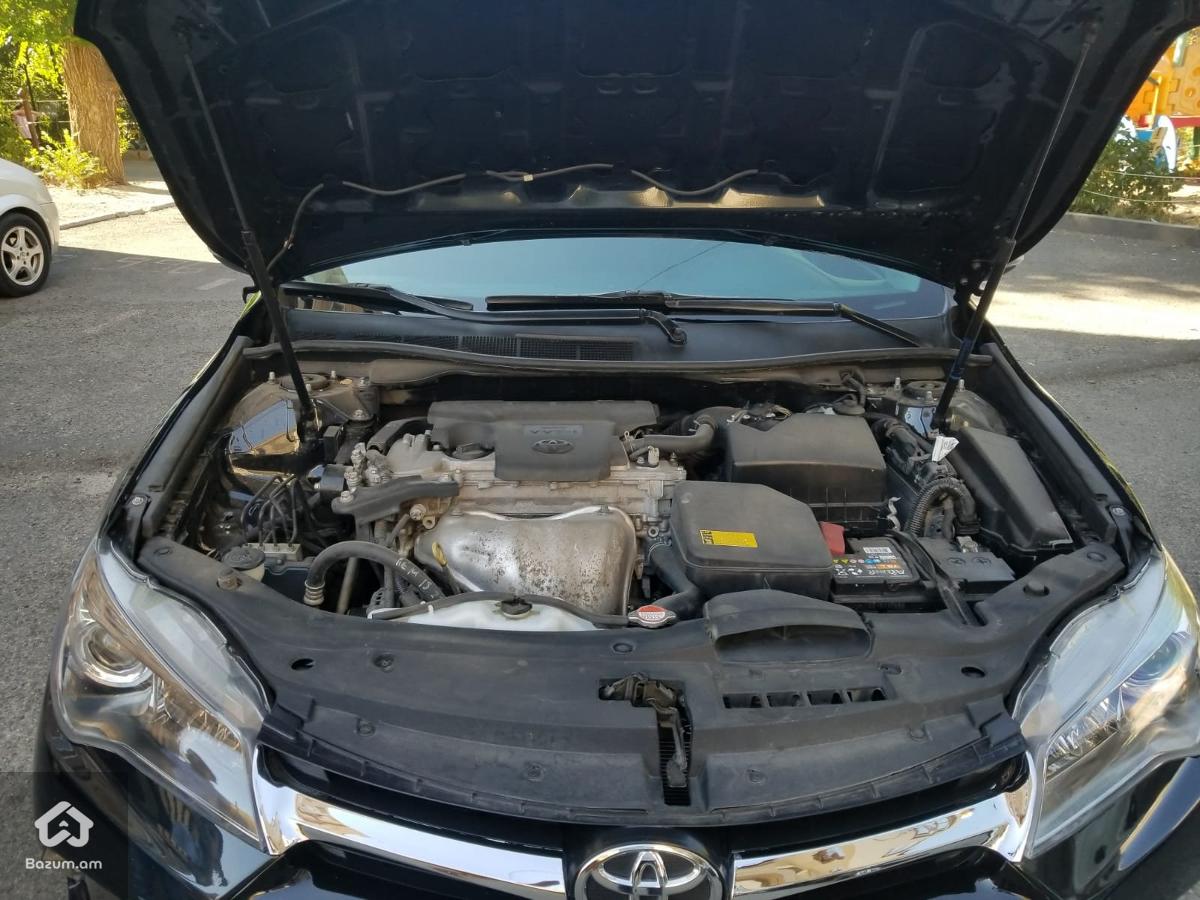 Toyota camry 2016 tiv - image 4