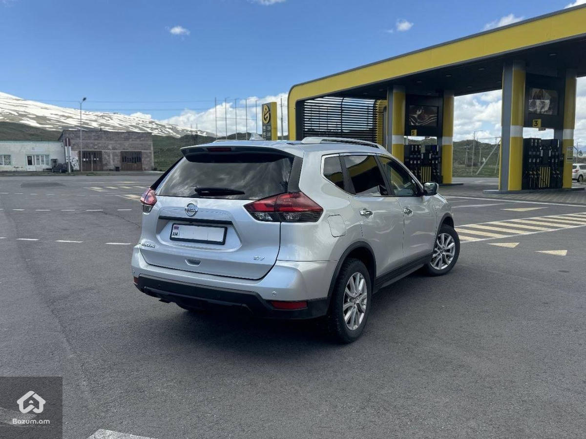 Nissan Rogue 2018  - image 6
