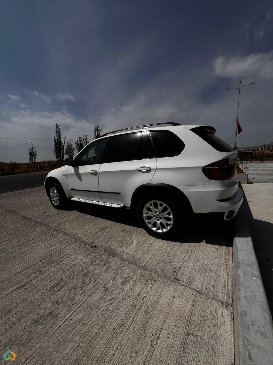 BMW X5, 3.0 լ, լիաքարշ, 2012 թ - image 12