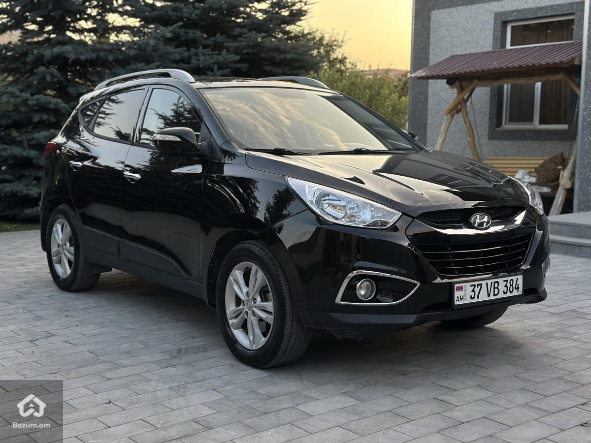Hyundai iX35 2011 - image 3