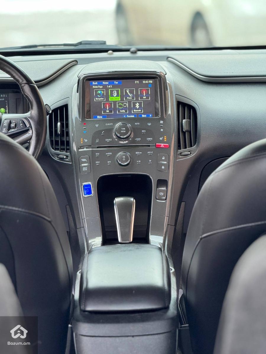 Chevrolet volt  - image 12