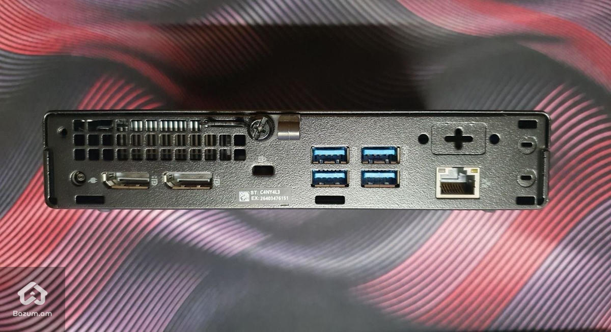 Mini Pc Dell OptiPlex 3090 Micro DM Intel Core i3 10105T 16Gb Ram 480GB SSD  - image 2