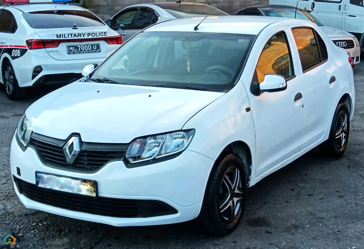 Renault logan 2  - image 8