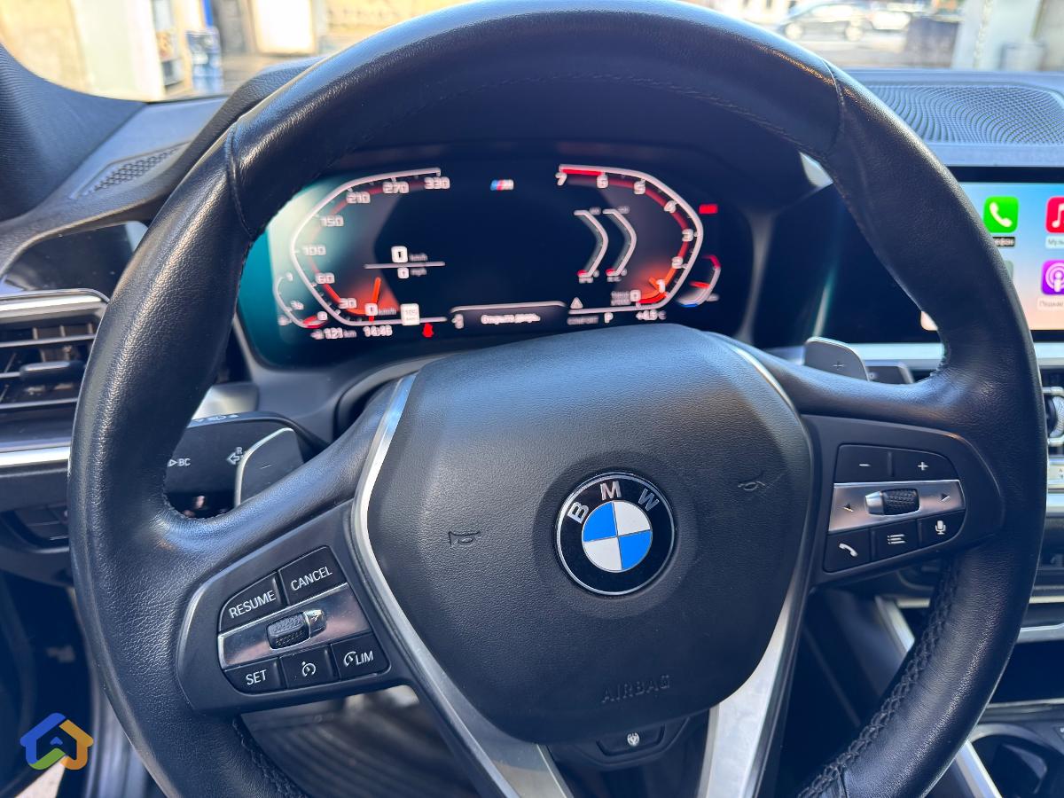 Bmw G20,Jet Black⚫️🔥 - image 15