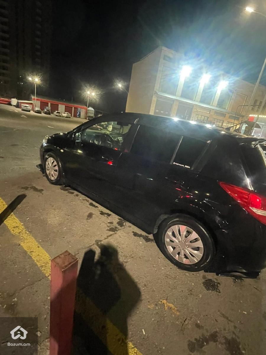 nissan tida - image 6