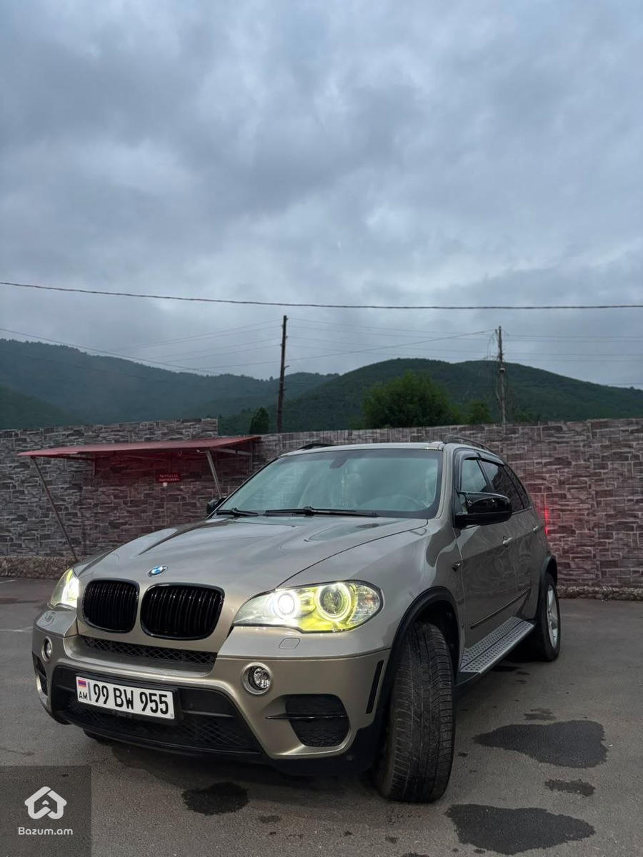 BMW X5 2008 - image 3