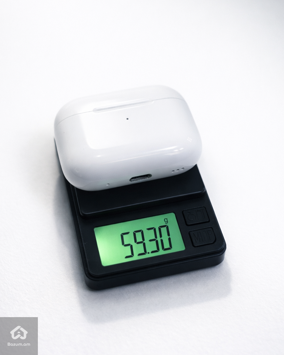 AirPods Pro 2 (USB-C) Պրեմիում որակ iOS Android - image 2