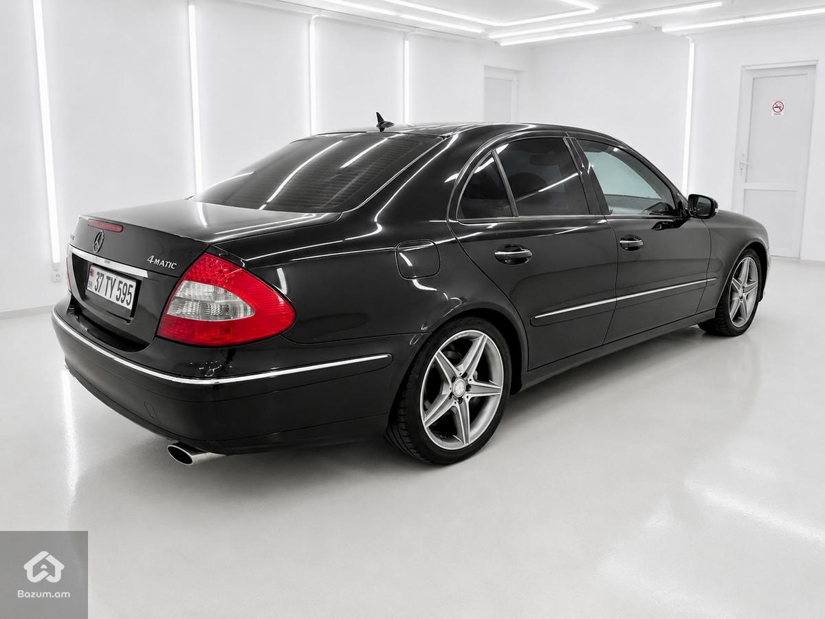 E350 4matic - image 3