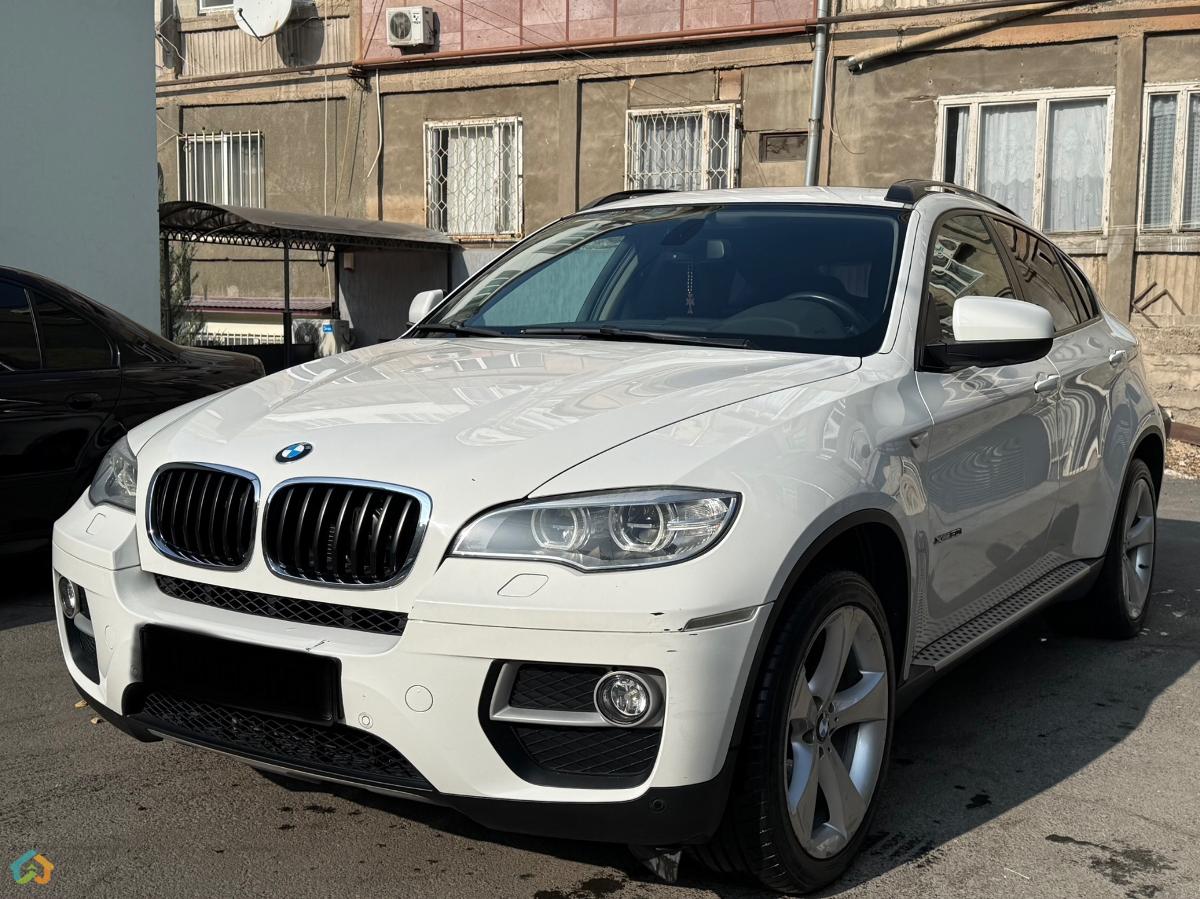 BMW X6 2013թ. - image 3
