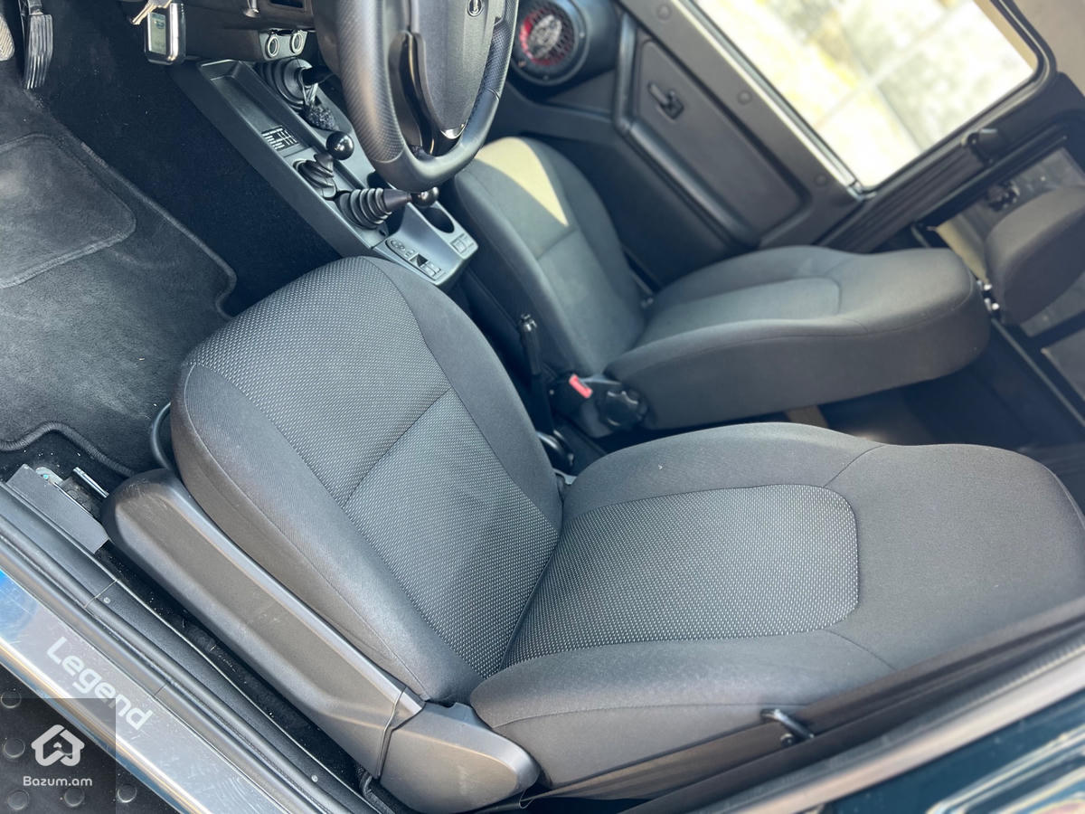 Lada Niva Legend - image 8