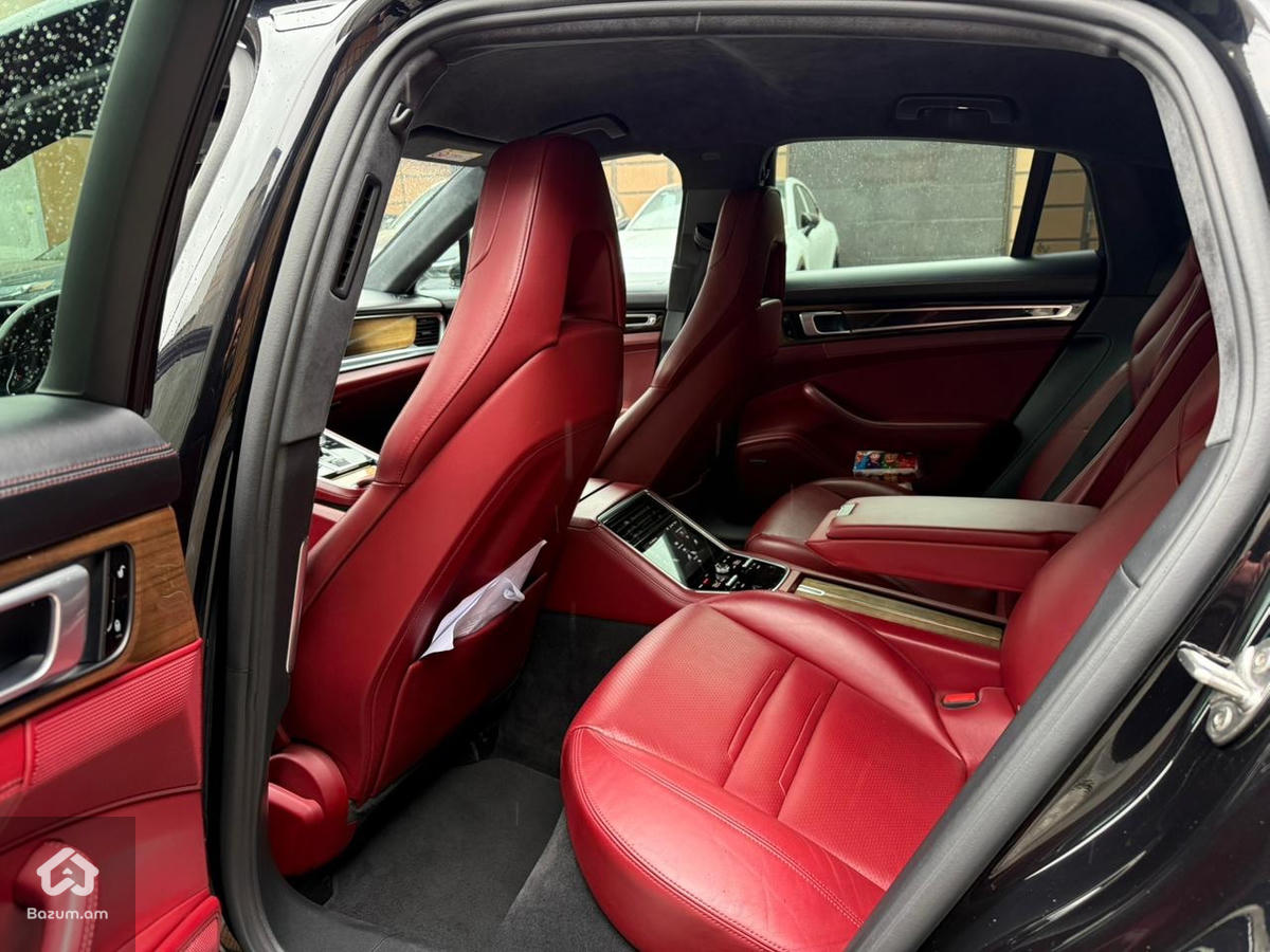 Porsche Panamera turbo - image 5